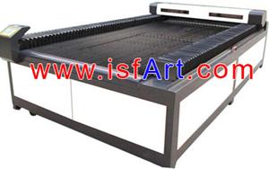  فروش دستگاه لیزر برش و حکاکی با شرایط استثنایی